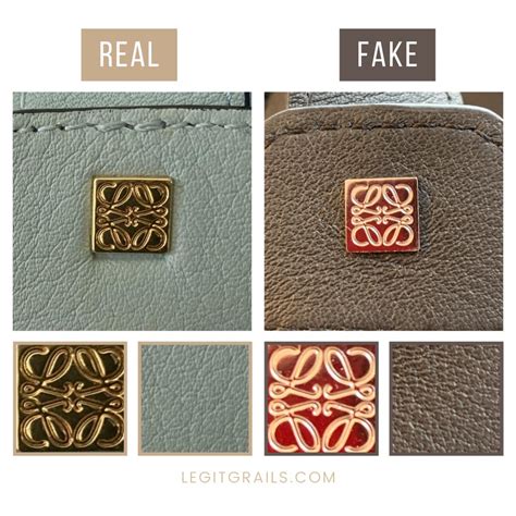 loewe bag fake|real or fake loewe.